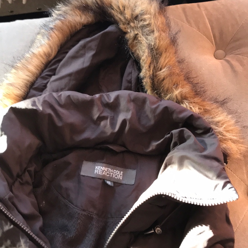 Kenneth Cole Reaction winter coat